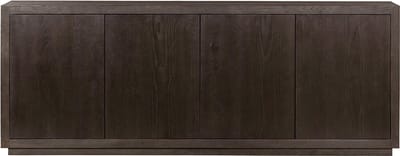 Tower Living - Mincio dressoir - 220 cm - bruin