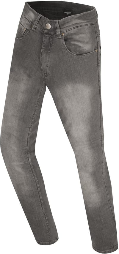 Bogotto Sentine Grijs Motor Jeans - Broek
