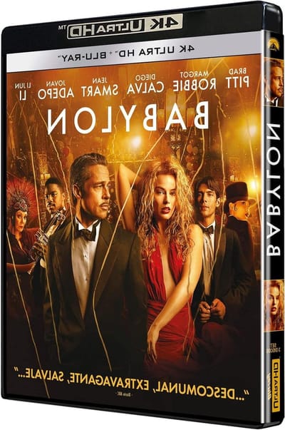 Babylon (4K UHD) - BD