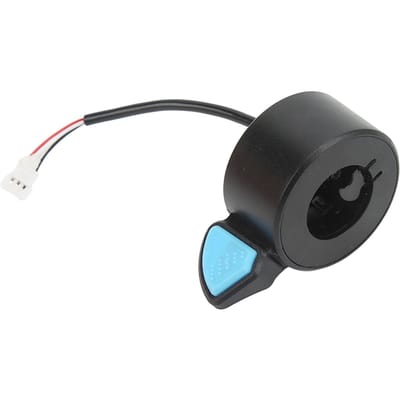 Elektrische Scooter Vingergashendel Hoge Gevoeligheid Comfortabele Gashendel Accelerator Accessoires voor