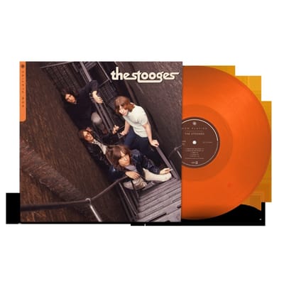 Now Playing - Stooges