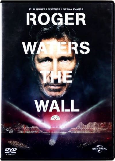 Roger Waters: The Wall [DVD]