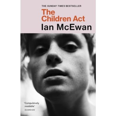 The Children Act door Ian McEwan Paperback Boek 9780099599630