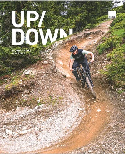 Up/Down Mountainbike Magazine - 04 2024