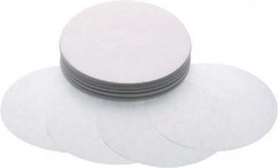 KitchenCraft Vetvrij Papier voor Hamburgers - 250 Stuks