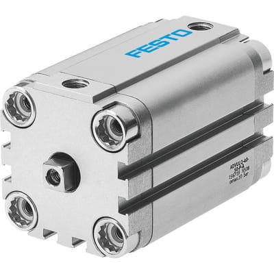 Festo Compacte Cilinder 32mm Boring 5mm Slag Dubbelwerkend - 156702 - P2FR2