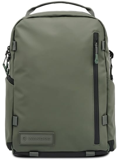 WANDRD PRVKE 31 Zip Photo Bundle Wasatch Green