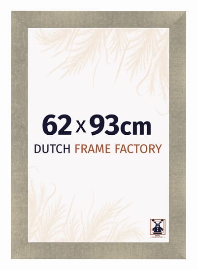 Fotolijst 62x93 cm - MDF - Goud Antiek - Praag