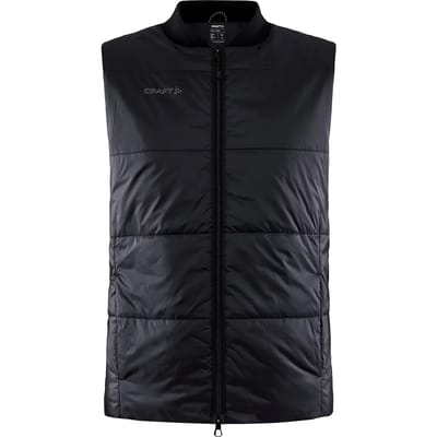 Craft CORE Light Padded Vest M 1910986 - Black - S