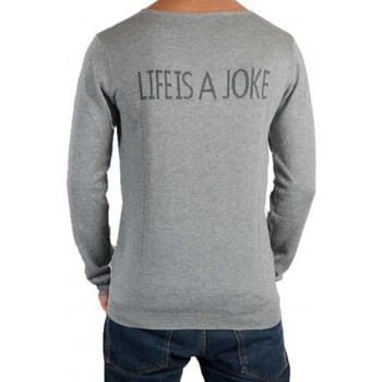 Joke-trui voor mannen en vrouwen