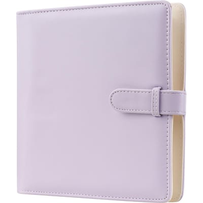 256 Pockets Polaroid Fotoalbum Vervanging voor Fujifilm Instax Mini 11 90 70 9 8+ 8 LiPlay paars