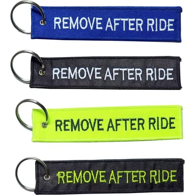Sleutelhanger Bagster Remove After Ride (2022>2023)