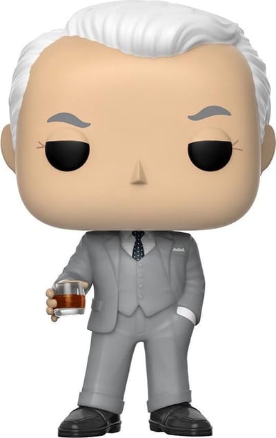 Funko Pop! TV Mad Men S1 Roger