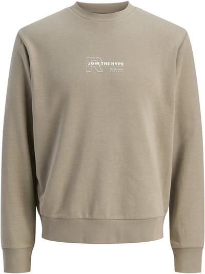 JACK&JONES - JREBZAKI CREW NECK SWEAT - Jongens - Sweaters