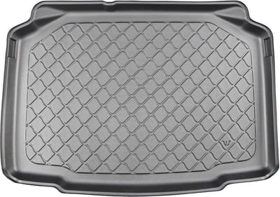 Guardliner kofferbakmat voor Skoda Kamiq (NW4) (vanaf 09.2019), lage laadvloer - TPE-Rubber
