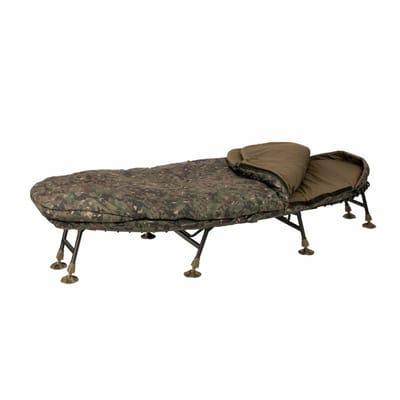 Trakker Levelite Oval MF-HDR Sleep System | Vis stretcher