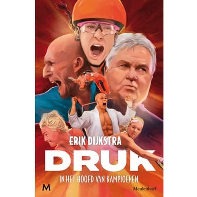 Druk - Erik Dijkstra