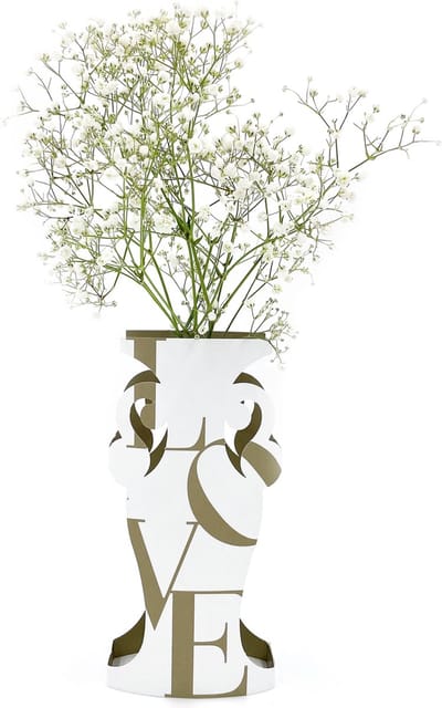 vormgevoel - 10 Kaarten - A5 formaat - Paper Vase kaart