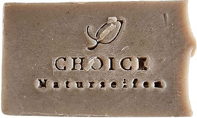Choice Naturseifen Orange & Patchouli – natuurlijke zeep vegan & palmolie vrij 50 gr