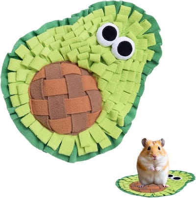 Puppy snuffelmat - Huisdier puzzel - Mentale stimulatie - Antislip design - Niet gespecificeerd - Advocaat