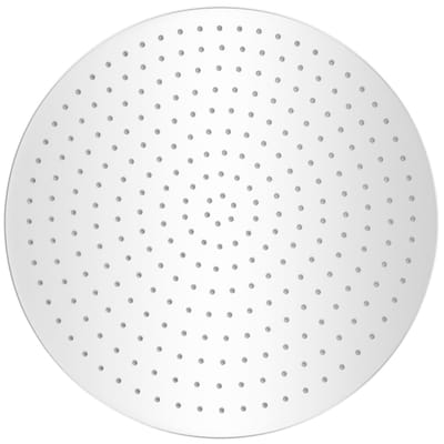 vidaXL - Regendouchekop - roestvrij - staal - 50cm - rond