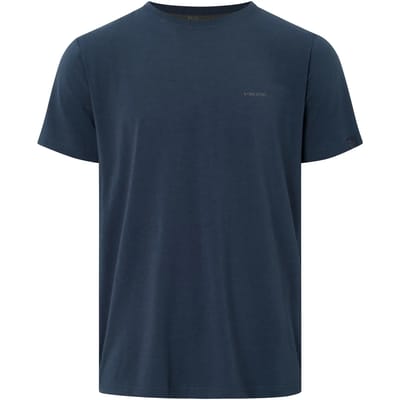 Viking Harvi T-shirt Met Korte Mouwen Blauw XL Man