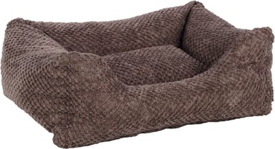 Mand Erbel Rechthoekig Taupe 65x50x20cm