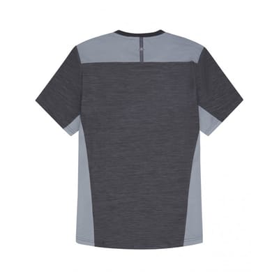 Ellesse Heren Palestrani T-Shirt (Donkergrijs)