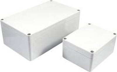 Camdenboss 7200-203 Installatiebehuizing 115 x 65 x 40 Polycarbonaat Grijs-wit (RAL 7035) 1 stuk(s)