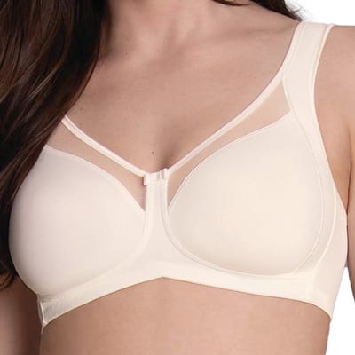 Anita Comfort Clara Comfort Bh zonder Beugel 5859 Crystal - maat EU 85B / FR 100B