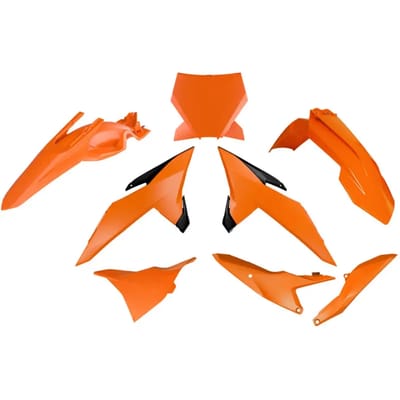 Kit Decoratie Moto Plastics Racetech KTM
