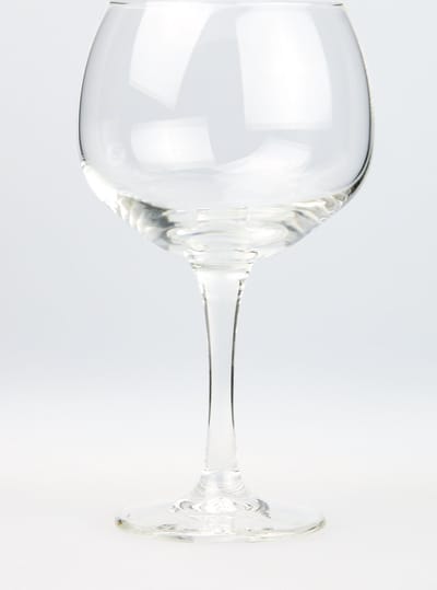 Gin & Tonic Copa Cabana Glas