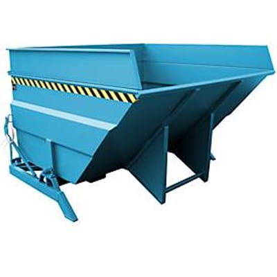 Kiepbak BKC 400, blauw