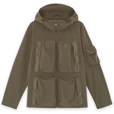 Lichte windjack Lyle & Scott Ripstop