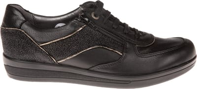 Xsensible Lotte veterschoen maat 4