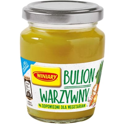 Winiary Groentebouillon 160 g