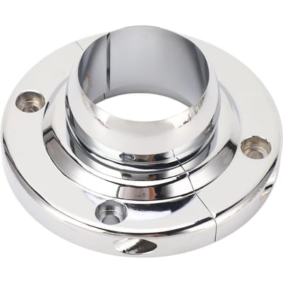 2 inch Stuurkolom Vloermontage Gepolijst Hoge Hardheid Universeel voor SBC BBC 350 Motor
