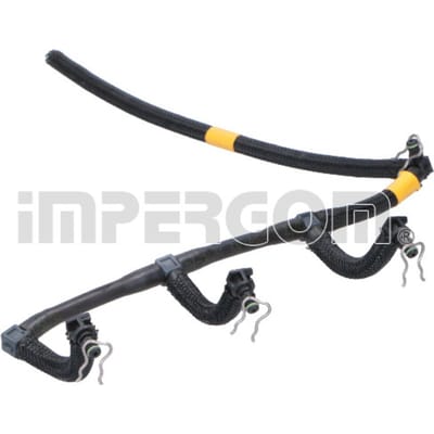 Bandstofafvoerleidingen en onderdelen IMPERGOM IMP85082