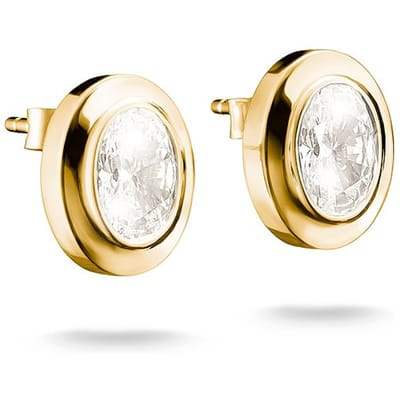 Thomas Sabo - H2342-414-14 - Oorstekers - Dames - 925 Zilver - 1,1cm - Bold Elegance