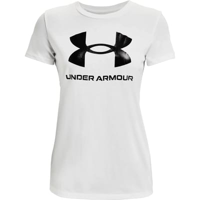 Dames-T-shirt Under Armour Sportstyle Graphic