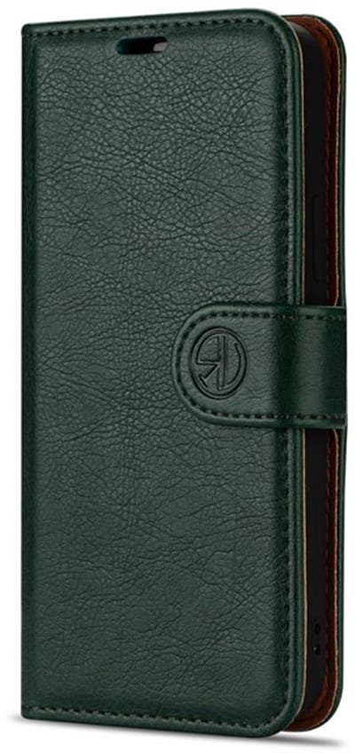Hoesje Geschikt voor Samsung Galaxy S26/ book case met pasjeshouder/Portemonnee Book case kaarthouder en magneetflipje hoge kwaliteit kleur Groen
