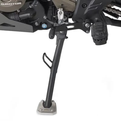 Motorfietssteunzool Givi QJmotor Srt 550 Sx/Srt 600
