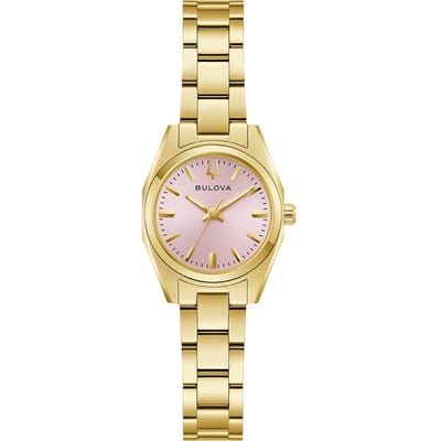 Bulova - 97L187 - Polshorloge - Dames - Kwarts - Classic