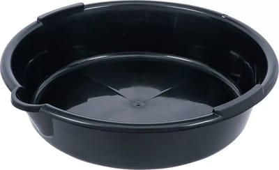 BGS Olie opvangbak met schenktuit - 6,5 l