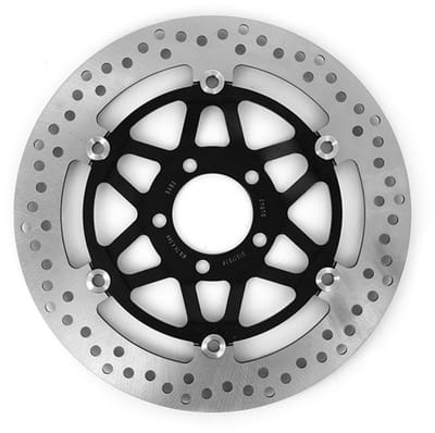 Disque de frein avant Sifam pour Moto Kawasaki 600 ZX-6 R NINJA ZX 1998 à 1999 AVG / AVD Neuf