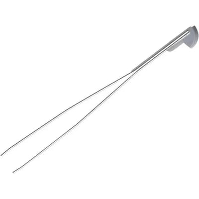 Victorinox Durable Replacement Pincet - Small Replacement Pincet - Zilver - Recht
