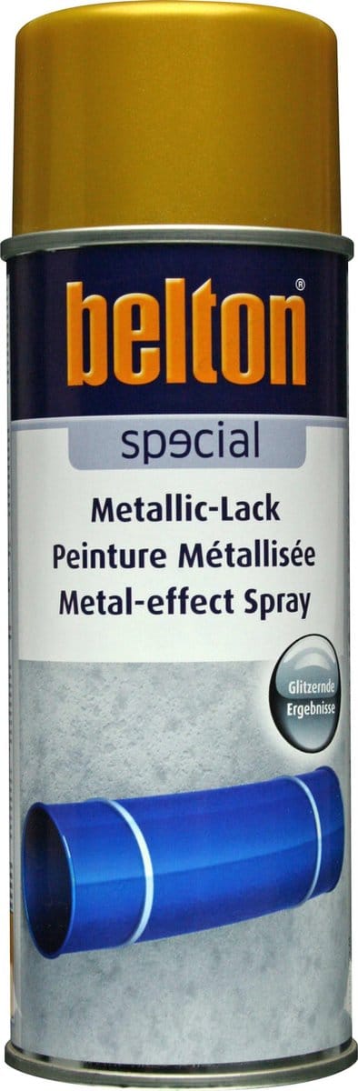 Metallic Goud Spuitbus 400ml