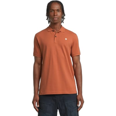 G-Star - Dunda slim polo s\s - Heren - Polo's