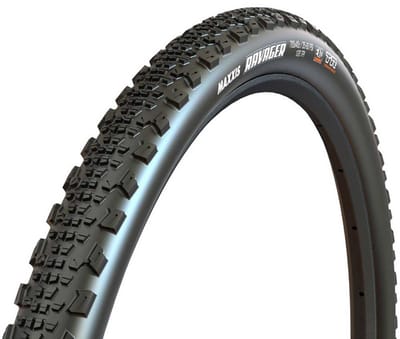 Maxxis Ravager 60 Tpi Exo Tubeless 700c X 45 Gravelband Zilver 700C x 45