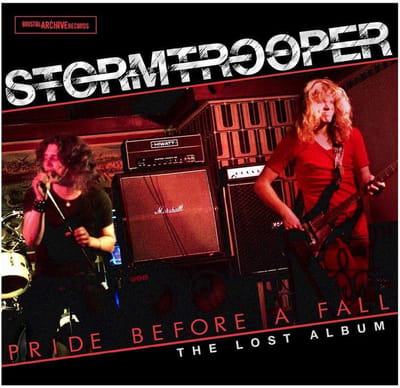 Stormtrooper - Pride Before A Fall (CD)